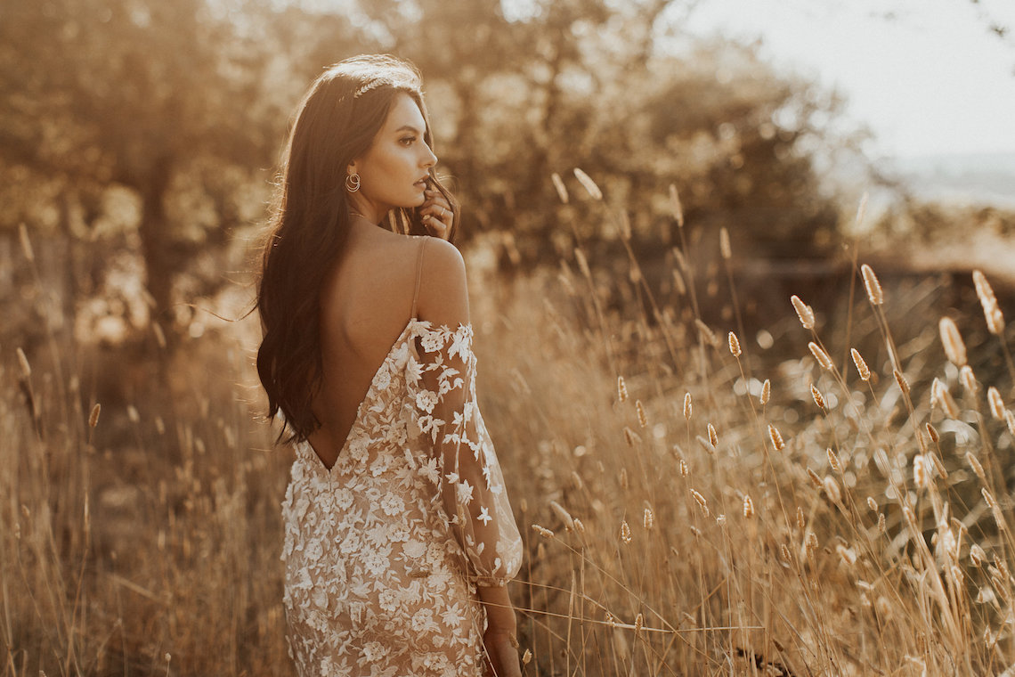 The Luxurious & Bohemian Ember Dusk Spring 2018 Collection from Tara Lauren | Anni Graham 67