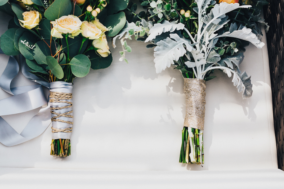 The Sweetest Autumnal Elopement Inspiration (On A Rooftop!) | Rachel Brown Kulp Photography 8