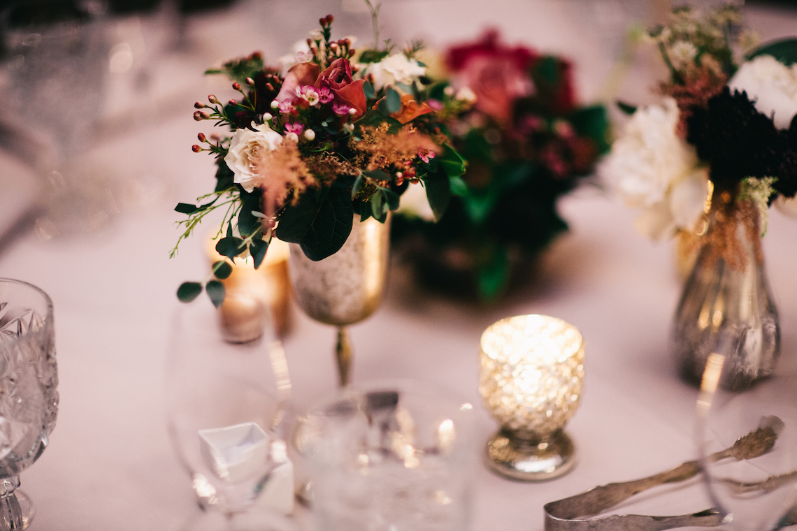 Warm Winter Wedding in a Hidden Los Angeles Italian Villa | Amanda McKinnon 27