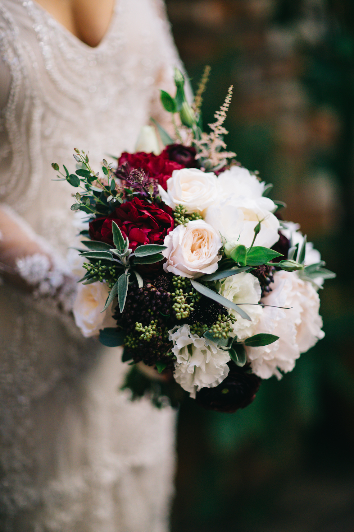 Warm Winter Wedding in a Hidden Los Angeles Italian Villa | Amanda McKinnon 44