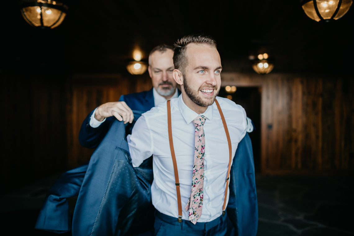 Boho Ozarks Wedding in an Magnificent Hilltop Chapel | Unveiled Radiance Photography 14