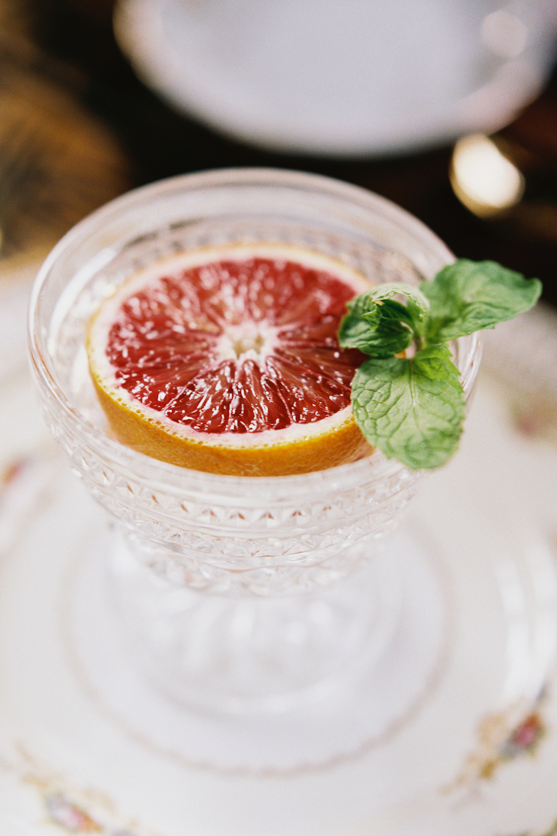 Bright & Colorful Wedding Inspiration With An Incredible Floral Dress | Rosencrown Photography 26