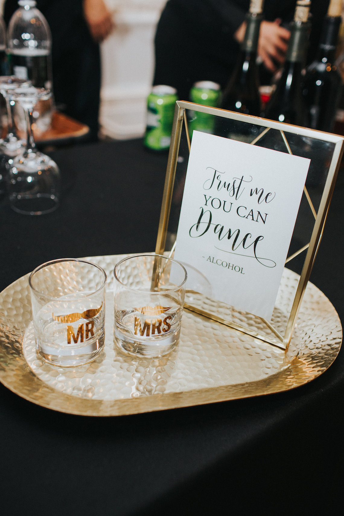 Colorful & Eclectic Americana Wedding in Texas | Amber Vickery Photography 53