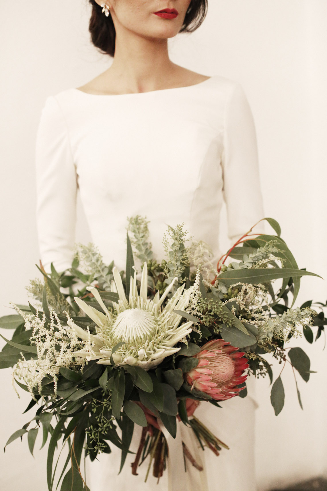 Colorful Rooftop Wedding With Geometric Modern Designs | Christian + Reinna Cruz 81