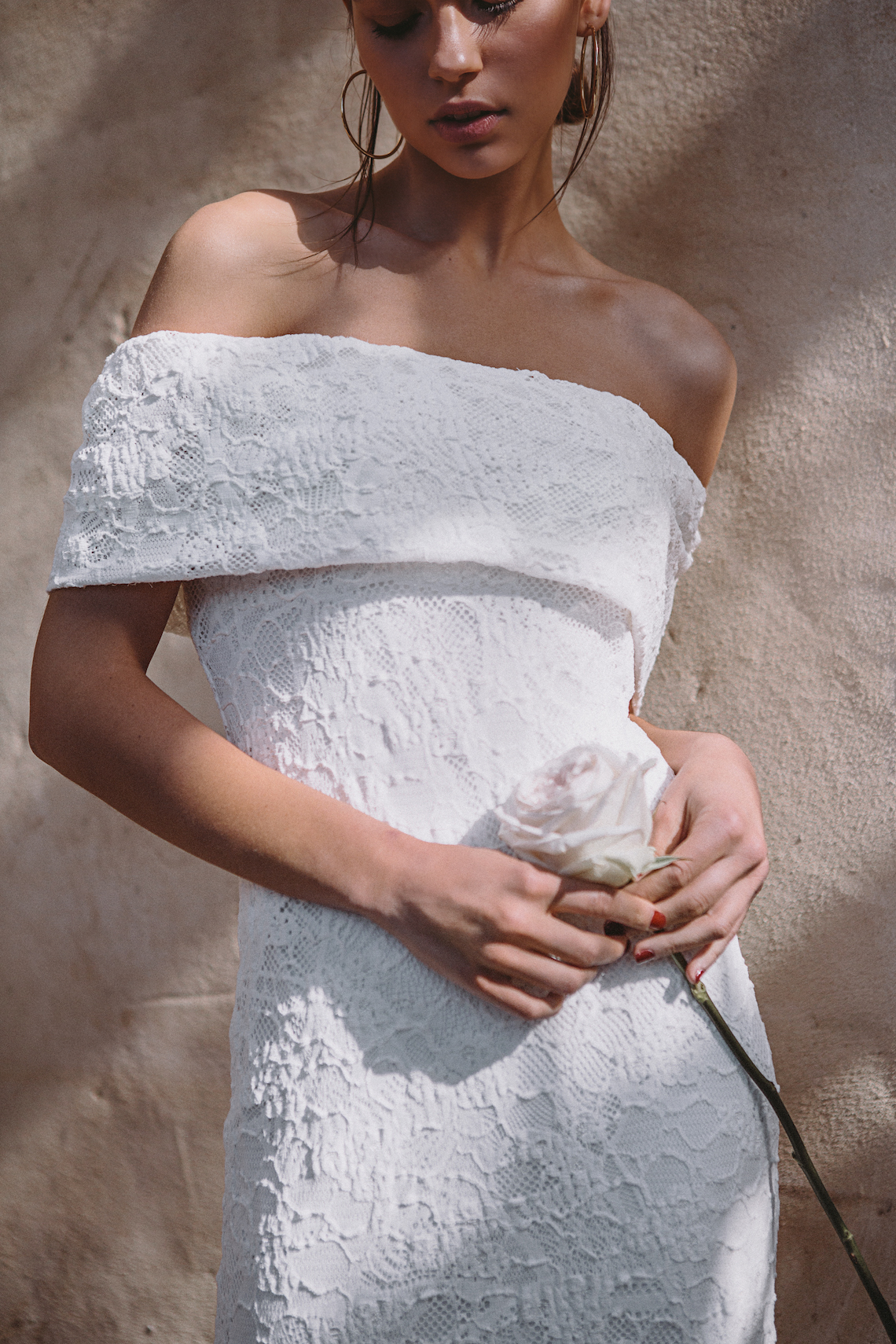 Hey Rebellious Brides, Grace Loves Lace Released A New Collection Just For You! | Hadley Gown 6