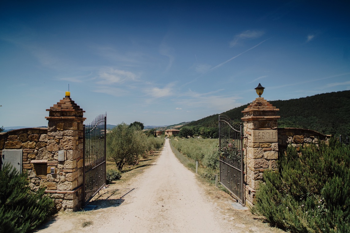 Italian Countryside Wedding with Old-World Charm | Luxia Photography 2