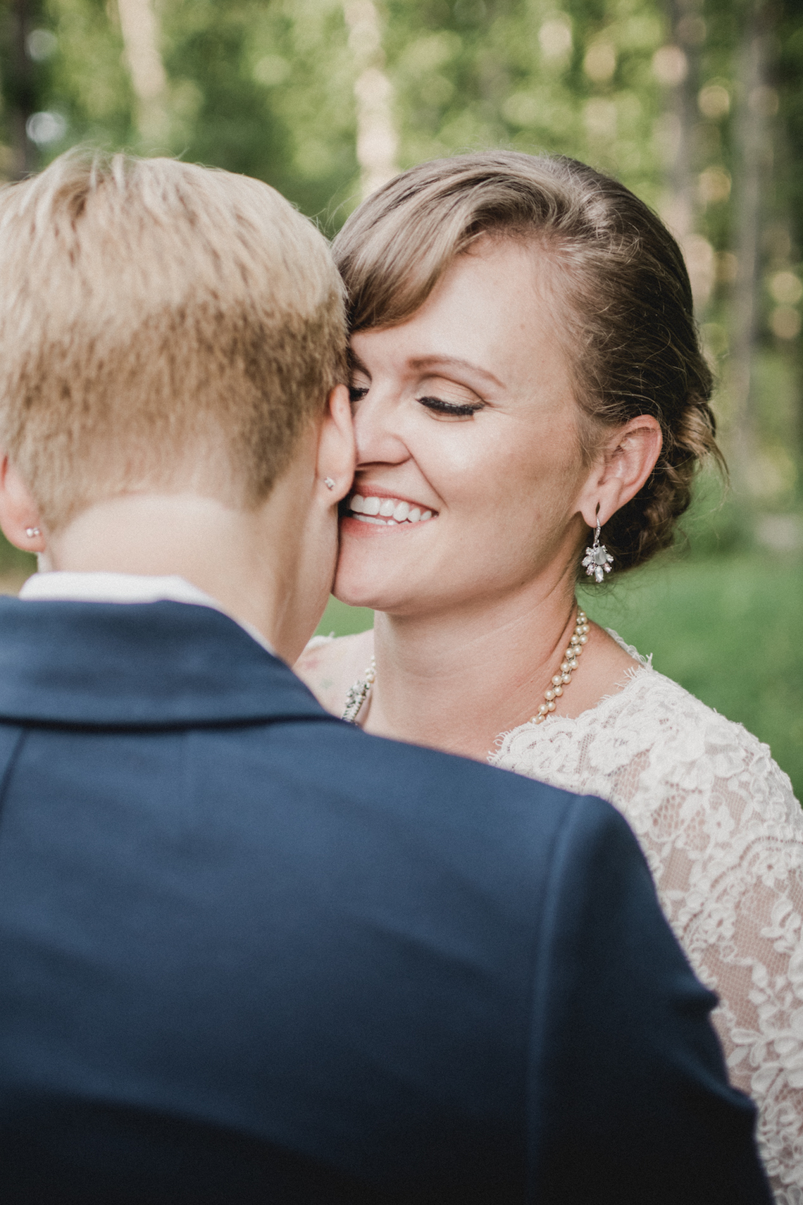 Rustic, Woodsy, Oh So Sweet Vow Renewal | Sweet Adeline Photograhy 47