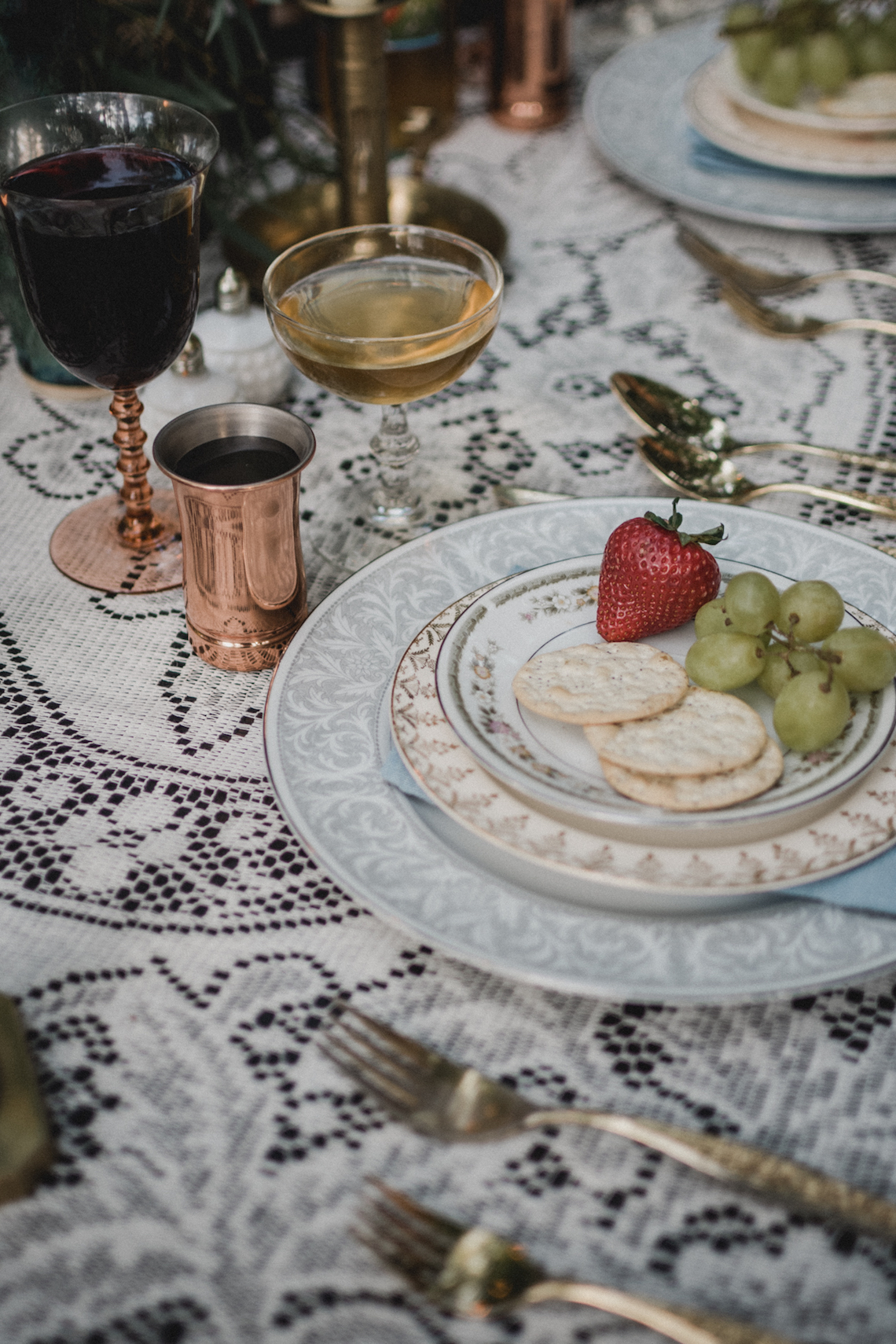 Rustic, Woodsy, Oh So Sweet Vow Renewal | Sweet Adeline Photograhy 52