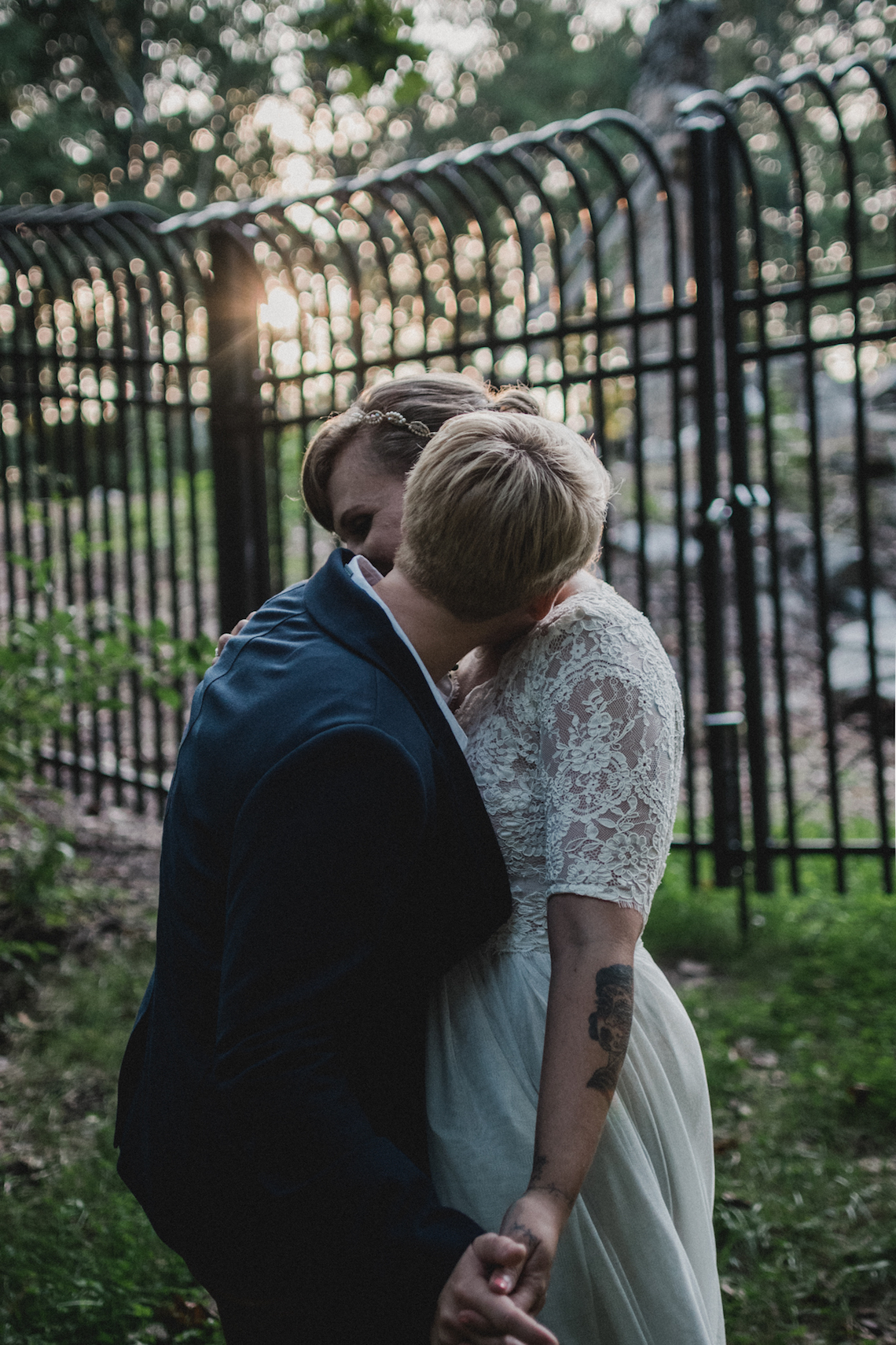 Rustic, Woodsy, Oh So Sweet Vow Renewal | Sweet Adeline Photograhy 62