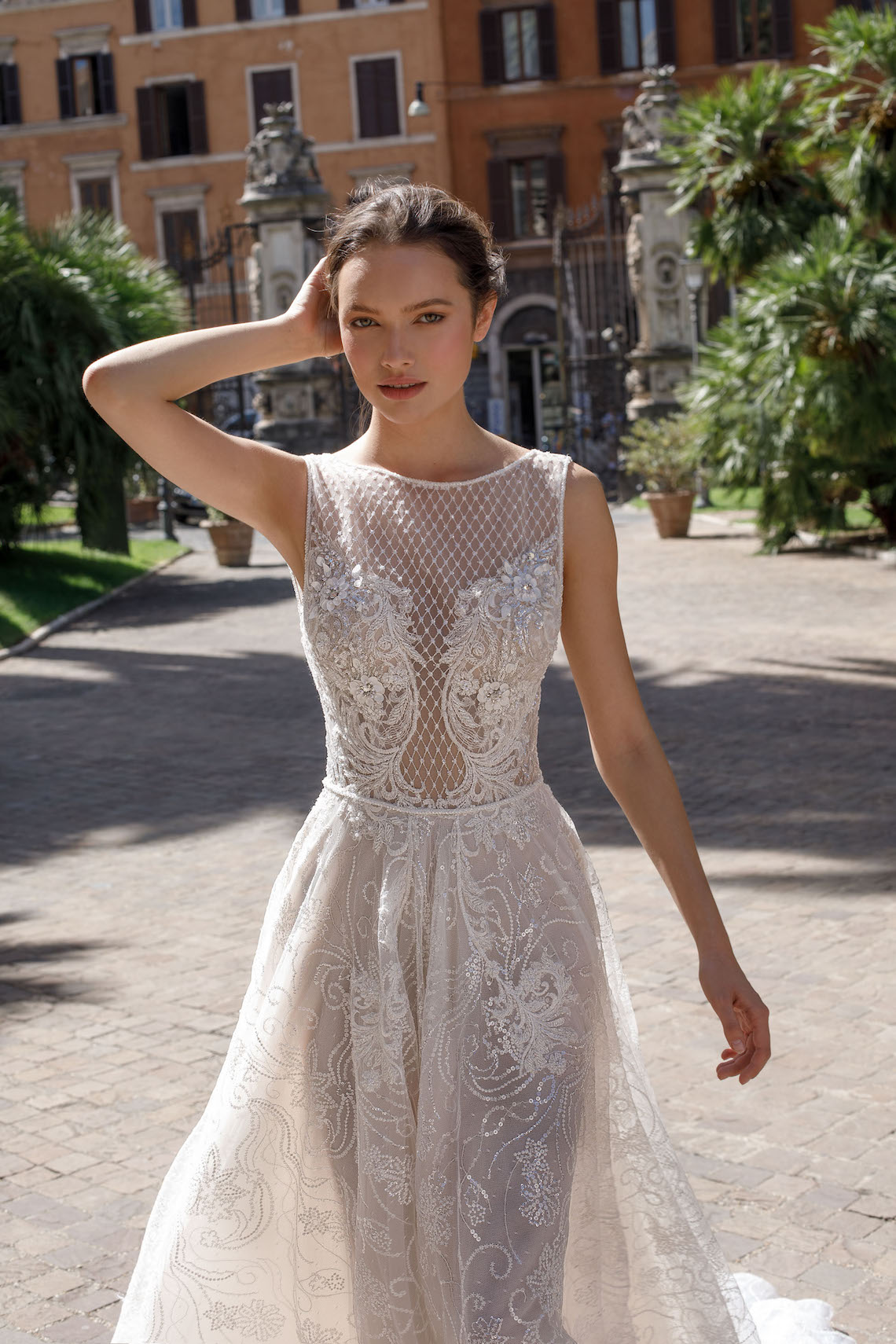 The Glamourous & Luxurious Ever After Wedding Dress Collection By Birenzweig 1