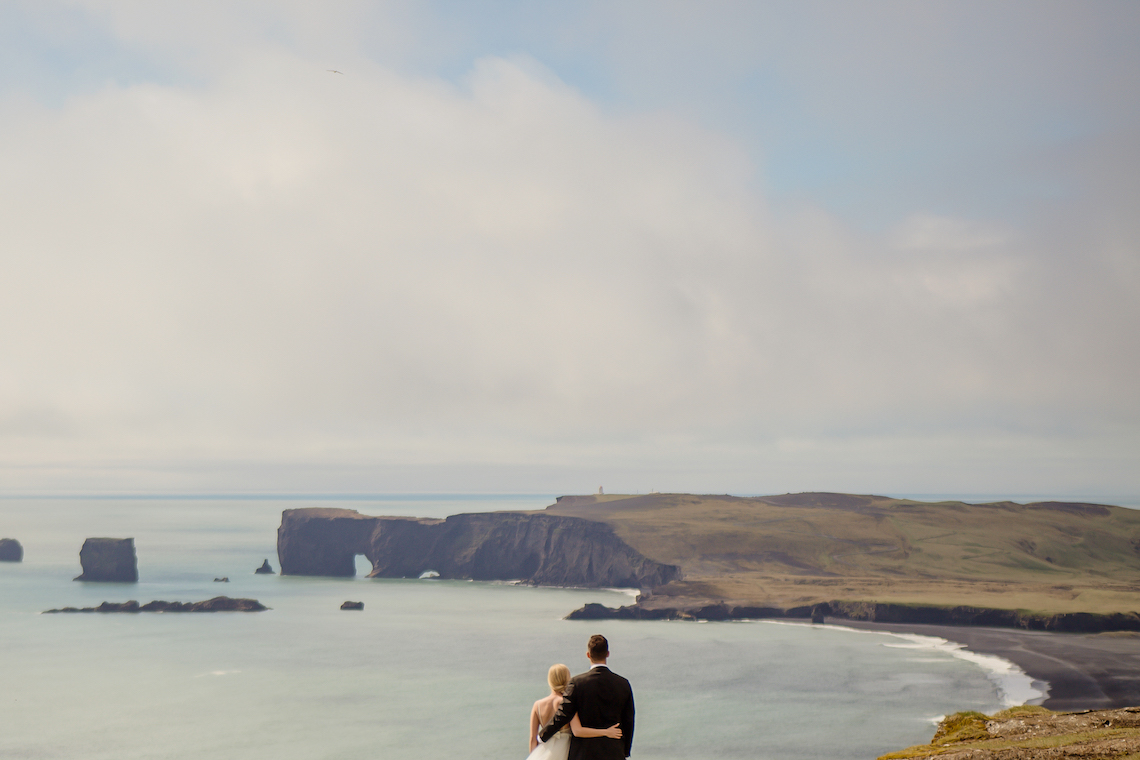 Adventurous Rainy Wedding In Iceland (With Waterfalls!) | Your Adventure Wedding 48