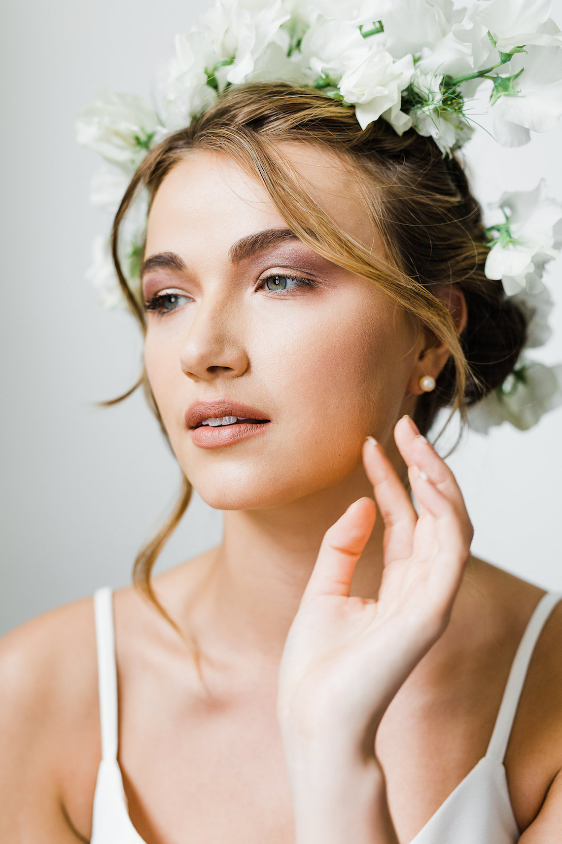 Cool Courthouse Wedding Inspiration Featuring A Bridal Jumpsuit | Rachel Birkhofer Photography 2