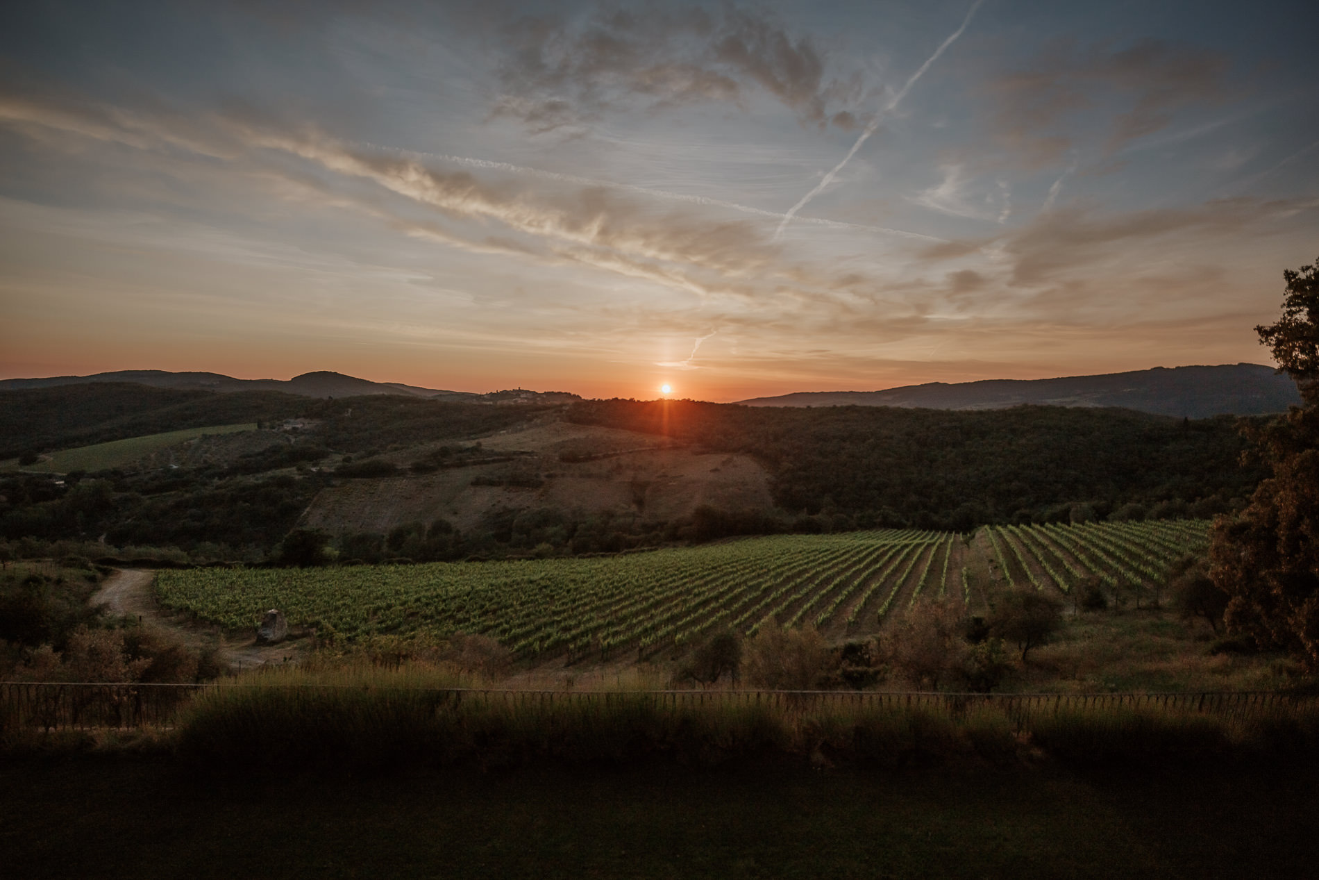 Intimate, Eucalyptus Filled, Destination Wedding in Italy | Alberto e Alessandra Photography 24