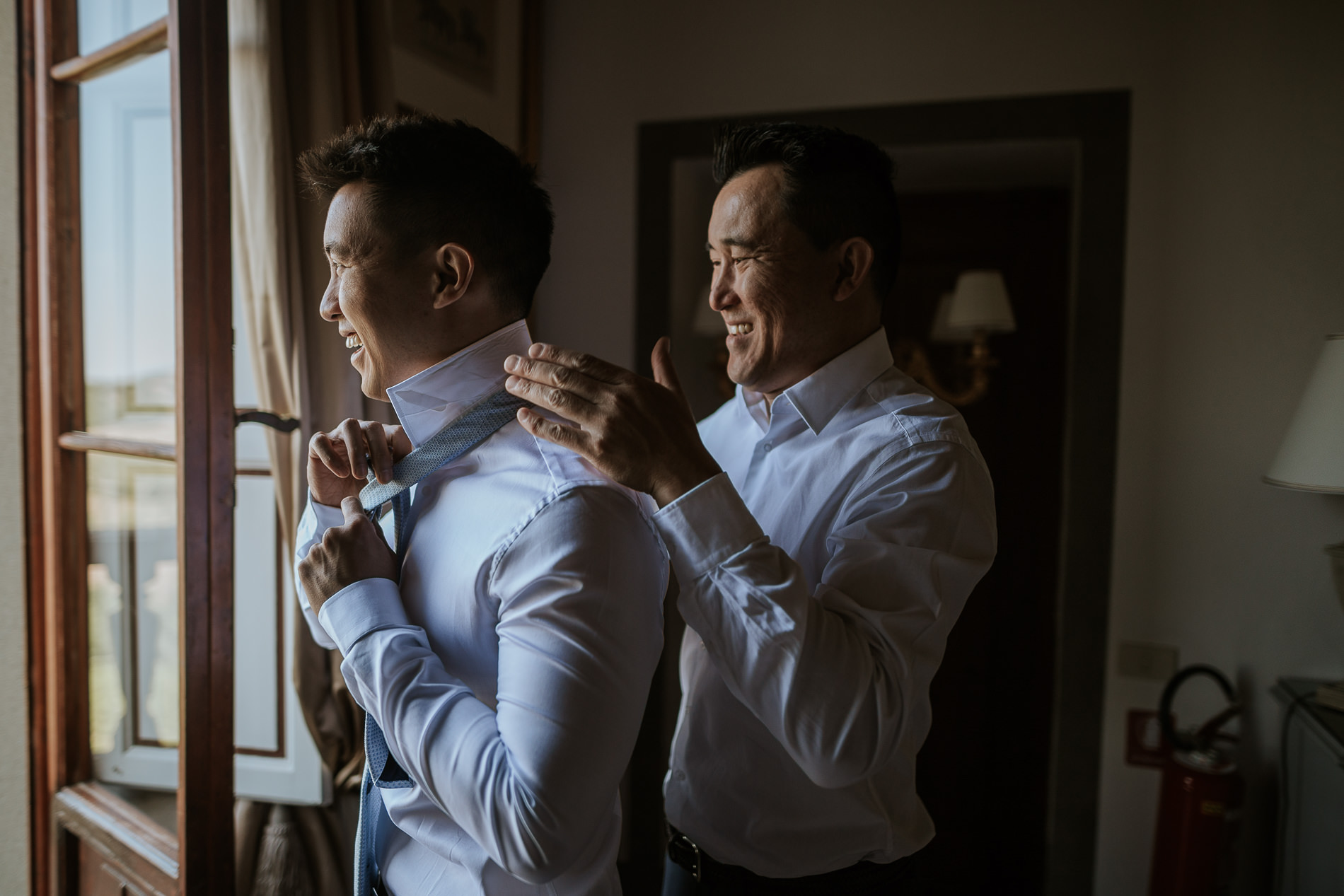 Intimate, Eucalyptus Filled, Destination Wedding in Italy | Alberto e Alessandra Photography 4