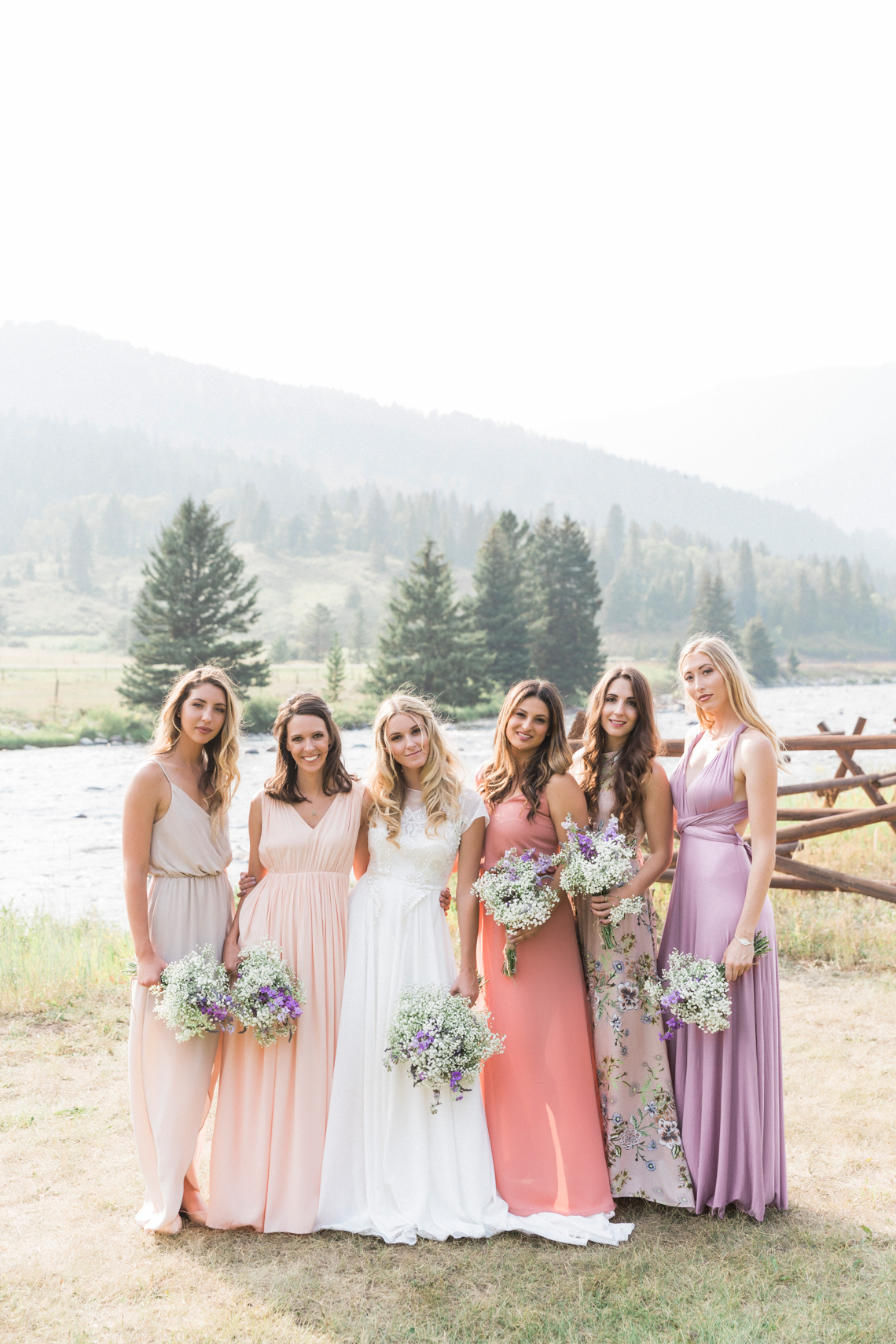 Rustic Montana Ranch Wedding | Emily Blumberg Photography 42