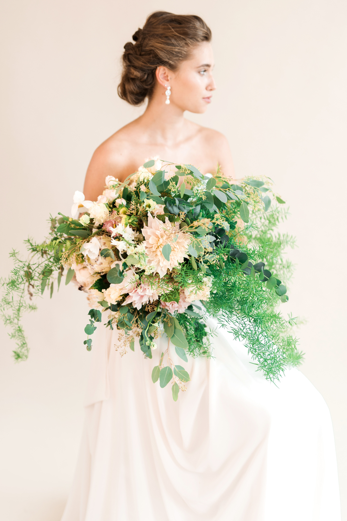 Soft & Dreamy Bridal Fashion Inspiration | Emma Pilkington 11