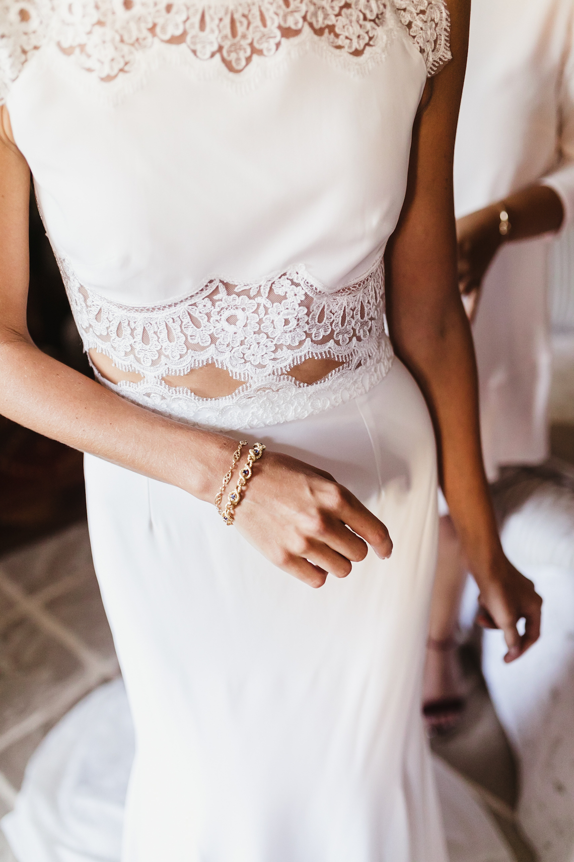 Epic Fashion Filled Wedding Weekend in Corsica | Magdalena Studios 7