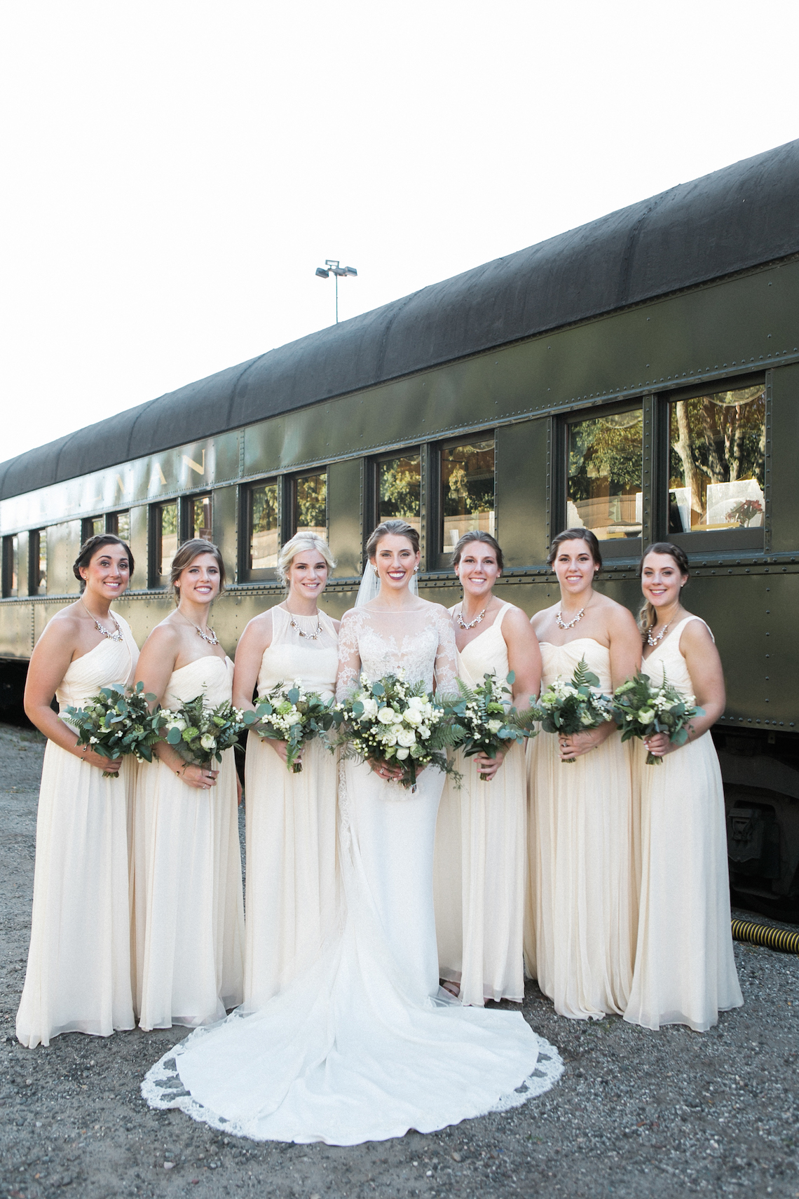 The Carters | Essex Steam Train & Lace Factory Wedding | Brigham & Co. | CT Wedding Photographer | Top 10 CT Wedding Photographers