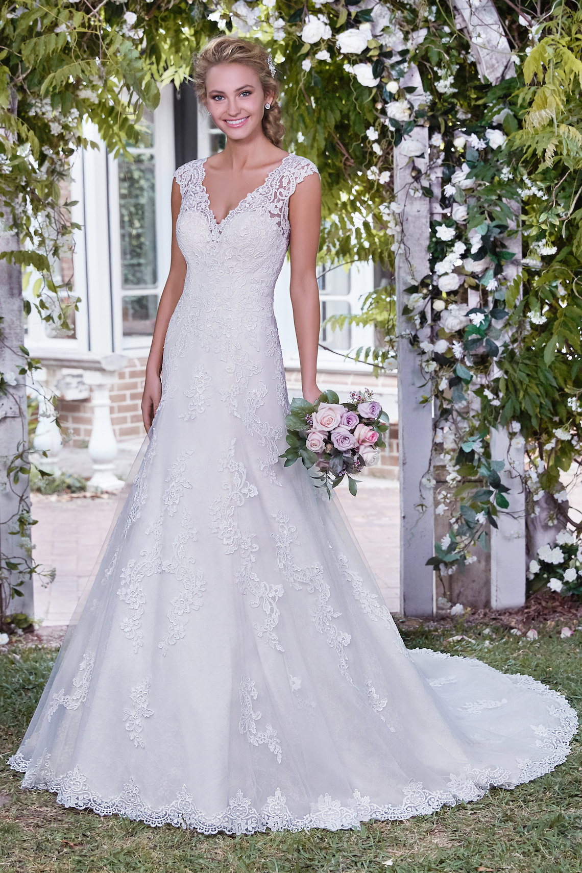 Most Loved Rebecca Ingram Wedding Dresses On Pinterest | Patricia