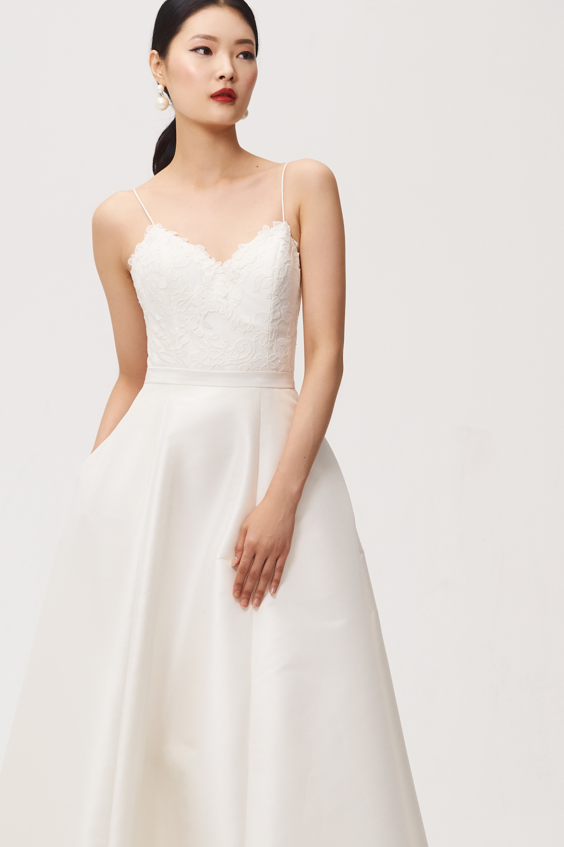 The Playful & Glamorous Jenny by Jenny Yoo 2018 Wedding Dress Collection | Ruby 1