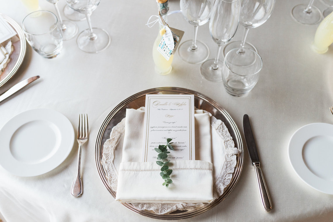 The Ultimate Dream Villa Wedding On The Amalfi Coast | Lace and Luce 23