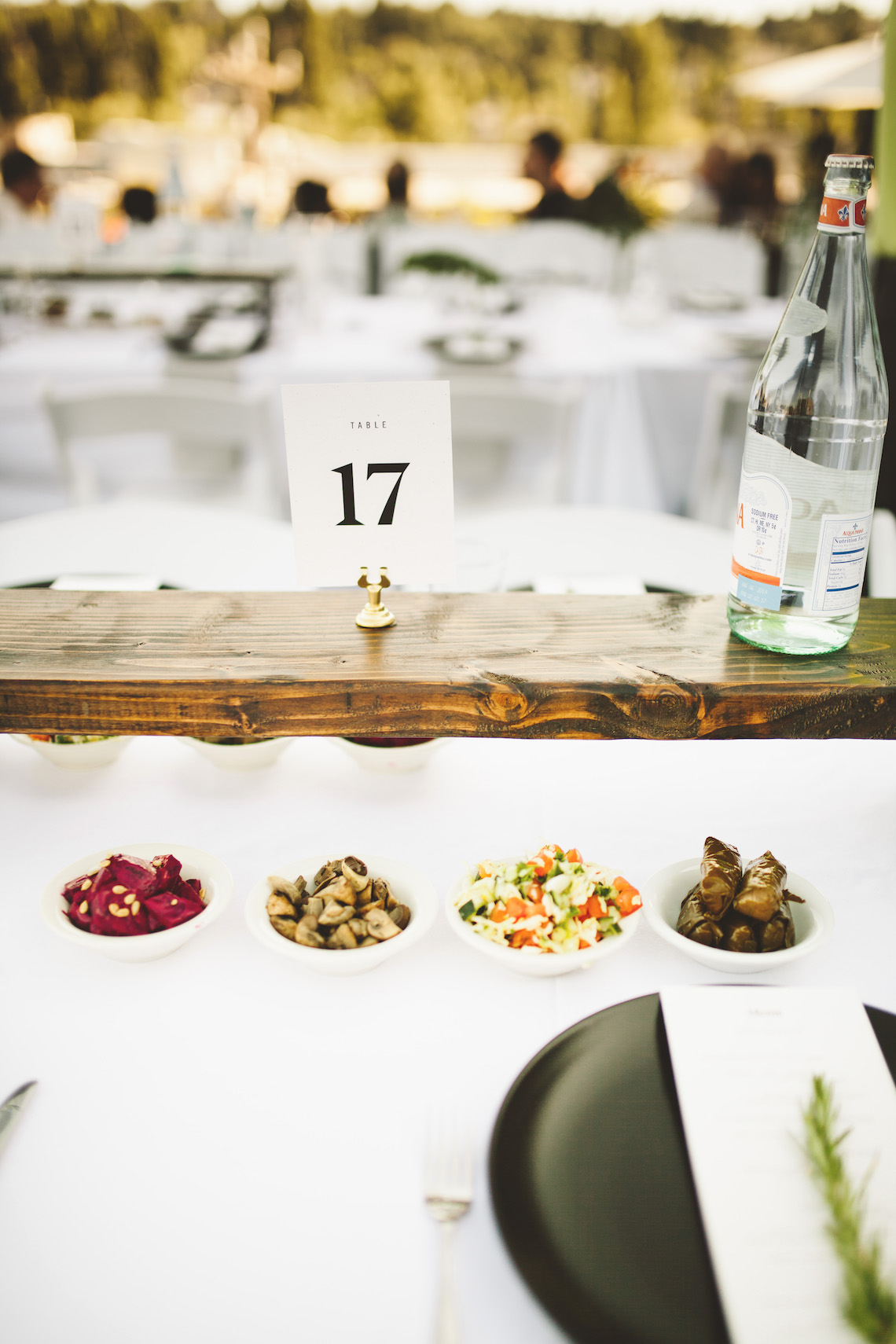 Tropical Urban Rooftop Wedding In Seattle | The Shalom Imaginative 43