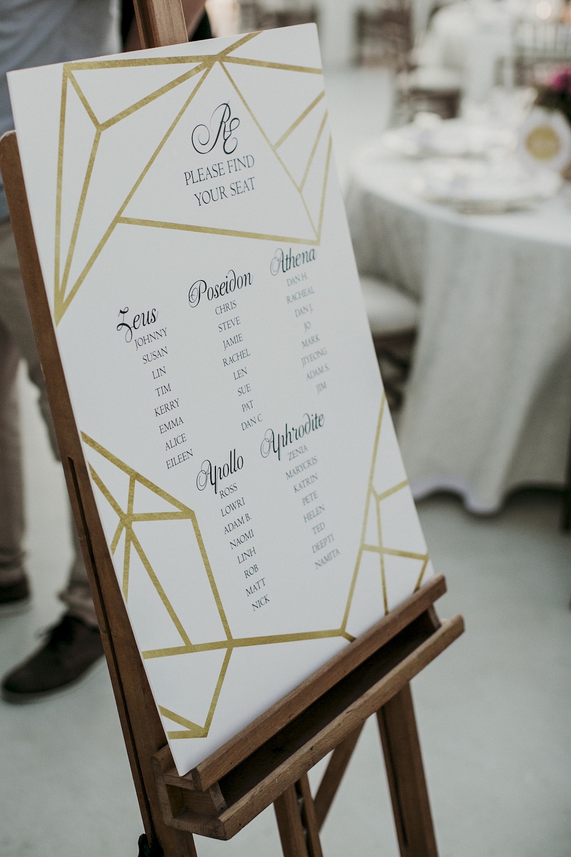 Intimate & Luxurious Cliffside Santorini Wedding | Stella and Moscha | Nikos Gogas 31