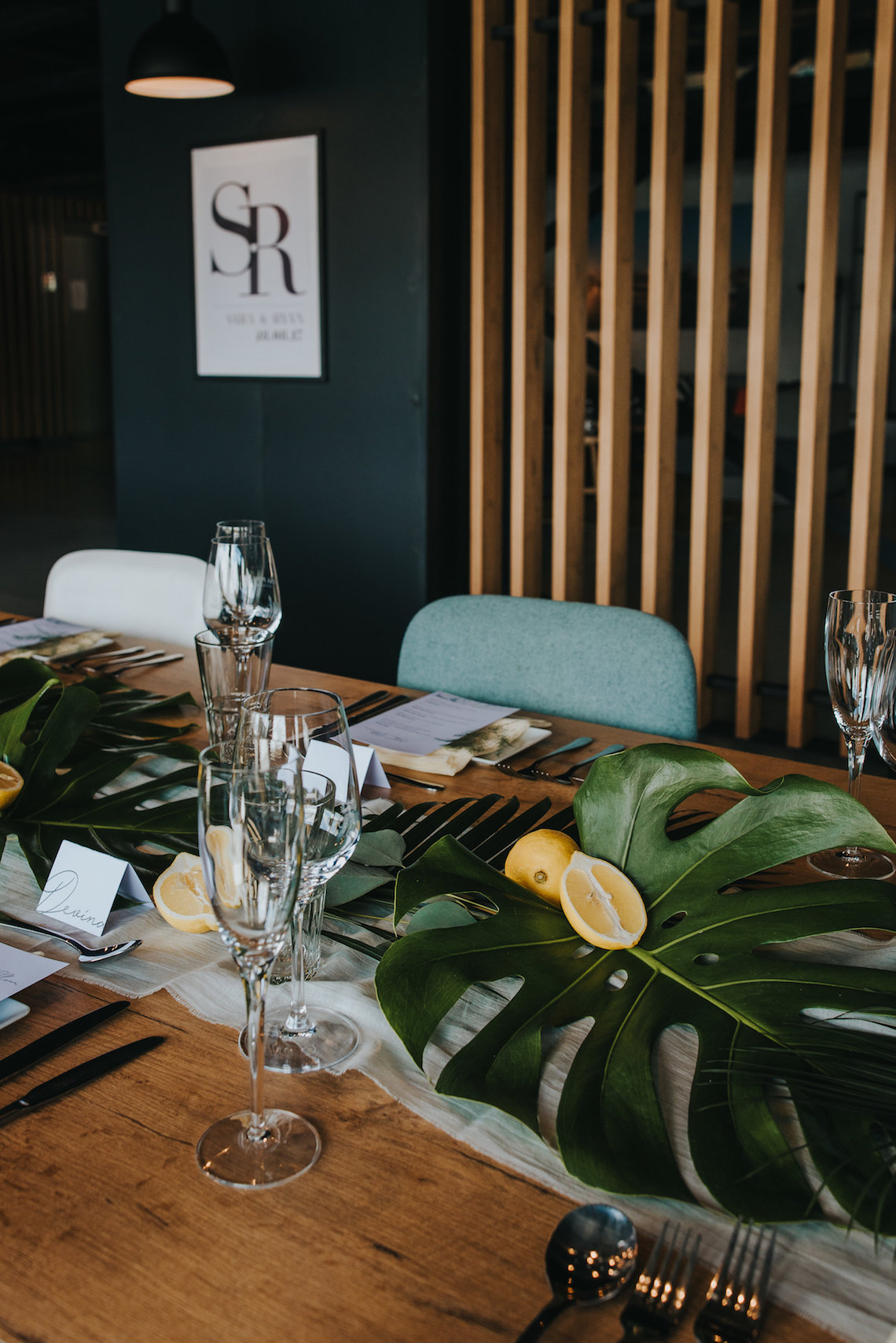 Modern Industrial London Wedding Inspiration With Succulents | Remain in the Light Photography 2