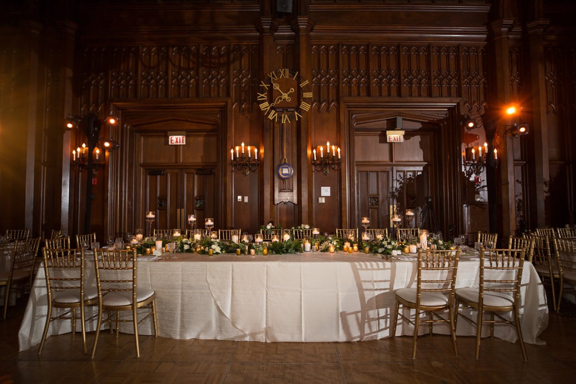 Practically Royal Luxe Chicago Cathedral Wedding | Christina G Photography | LOLA Event Productions 17