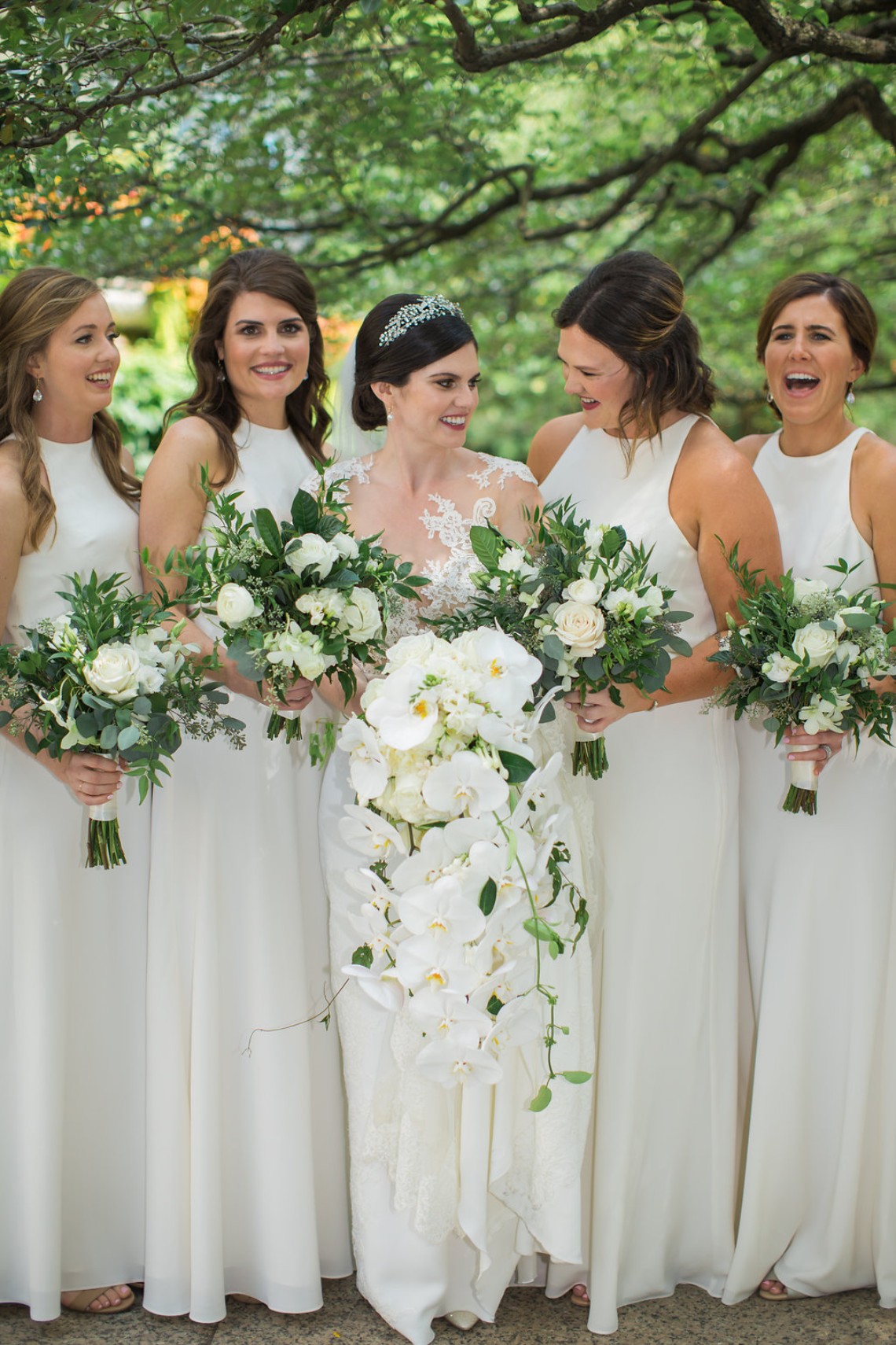 Practically Royal Luxe Chicago Cathedral Wedding | Christina G Photography | LOLA Event Productions 37