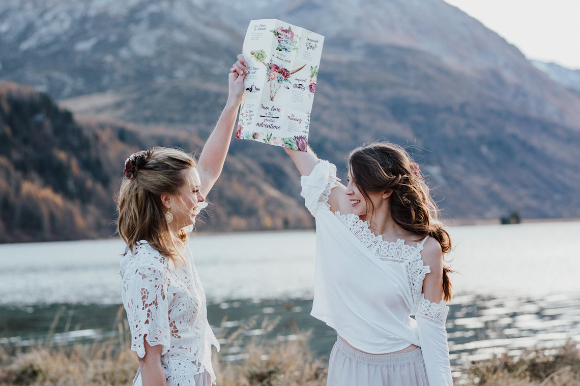 Southwestern Boho Wedding Inspiration In The Swiss Alps | Jaypeg Photogaphy 30