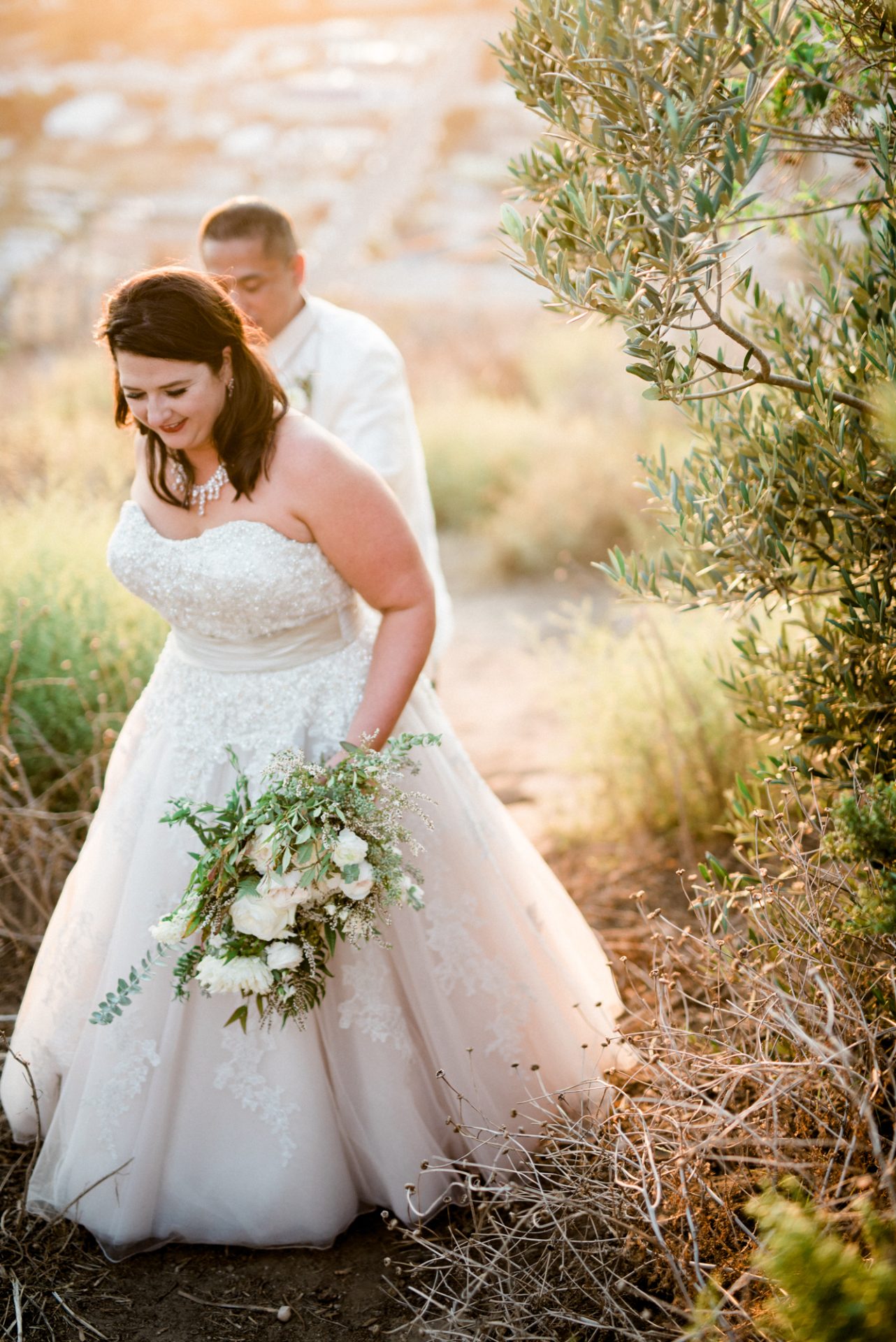 Sparkling Pink & Gold California Wedding | Haley Richter Photography 84