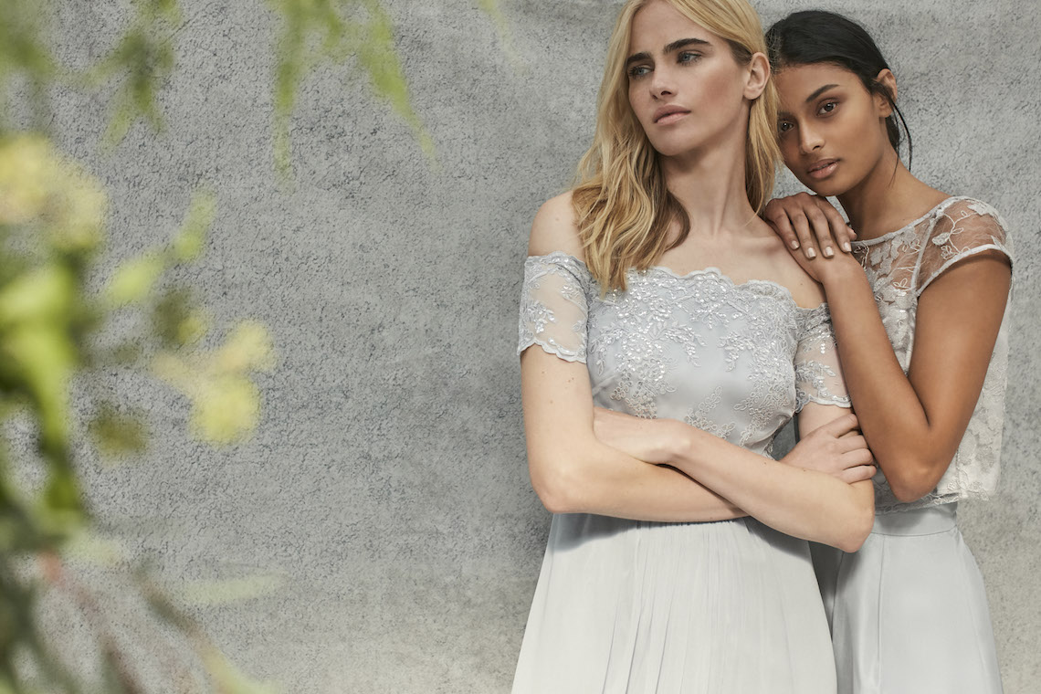 Stylish, Lace Dresses From Coast Perfect For Mix & Match Bridesmaids 18