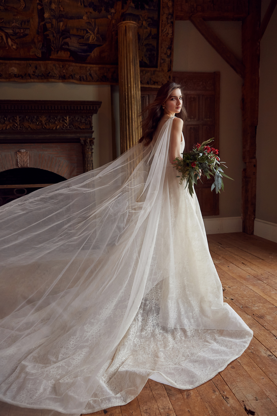 The Romantic & Luxurious Jenny Yoo Bridal Wedding Dress Collection 15