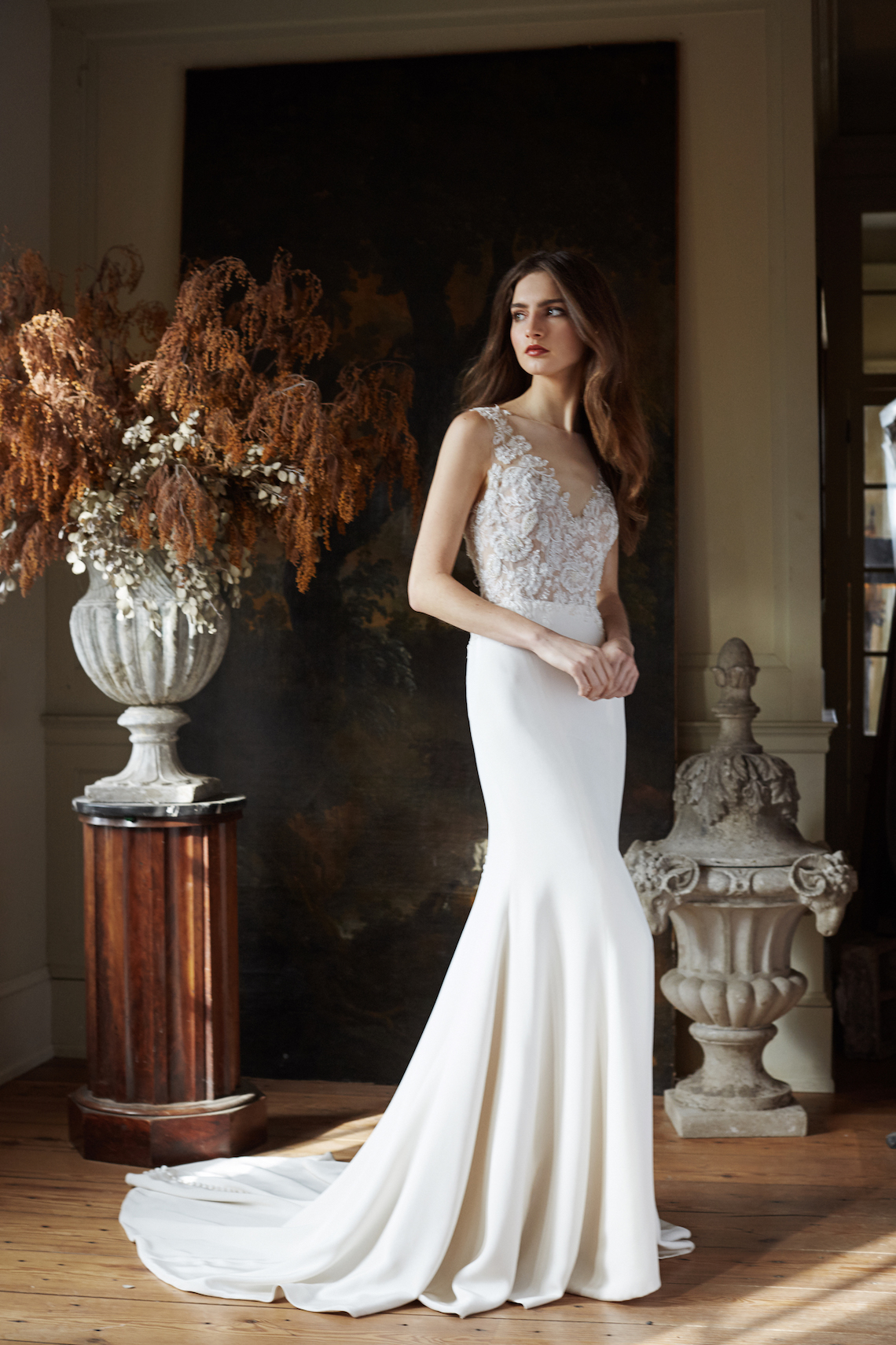 The Romantic & Luxurious Jenny Yoo Bridal Wedding Dress Collection 31