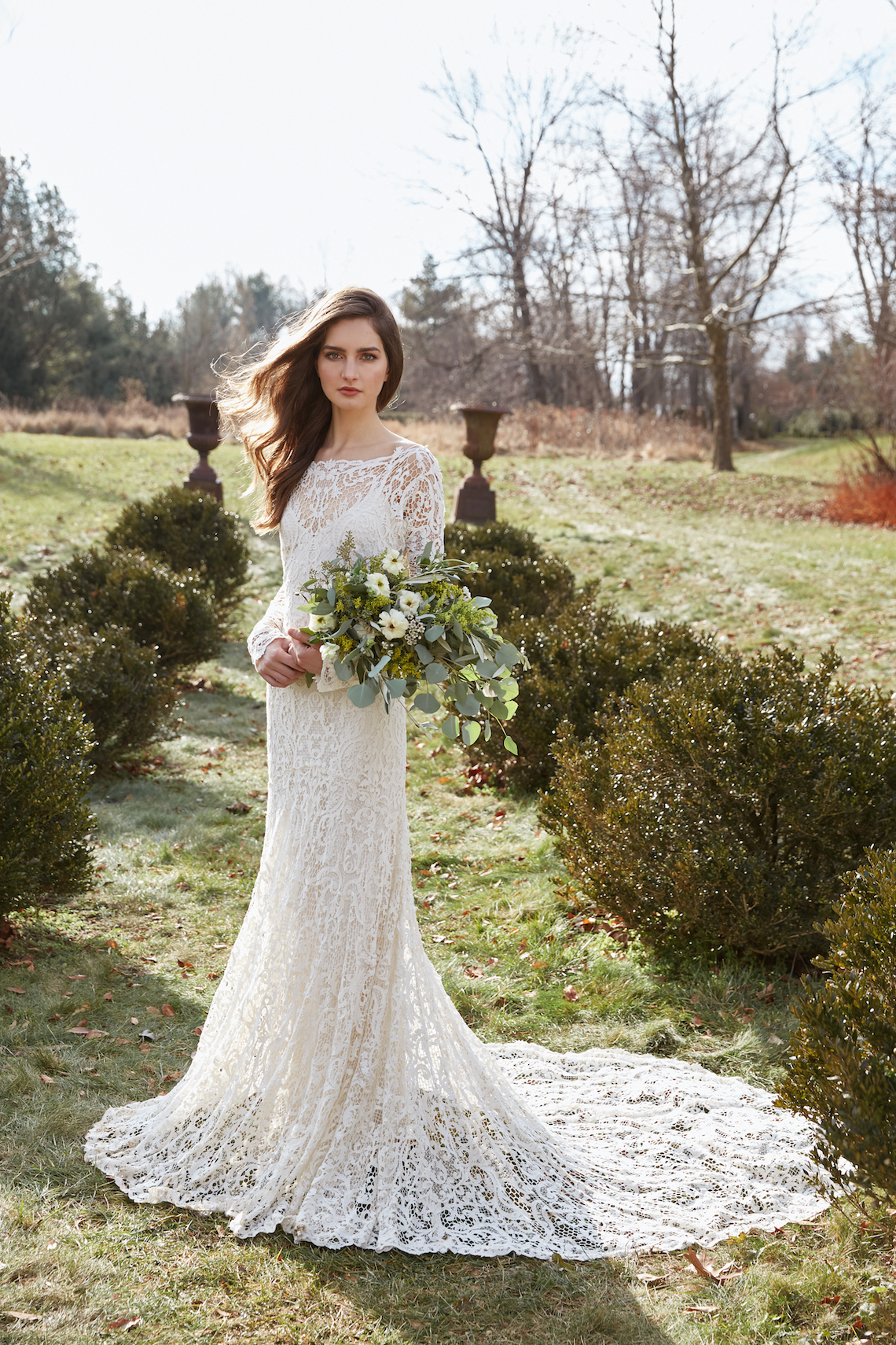 The Romantic & Luxurious Jenny Yoo Bridal Wedding Dress Collection 7
