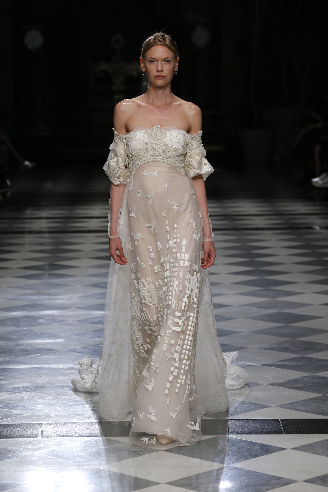 YOLAN CRIS BARCELONA 4/25/17