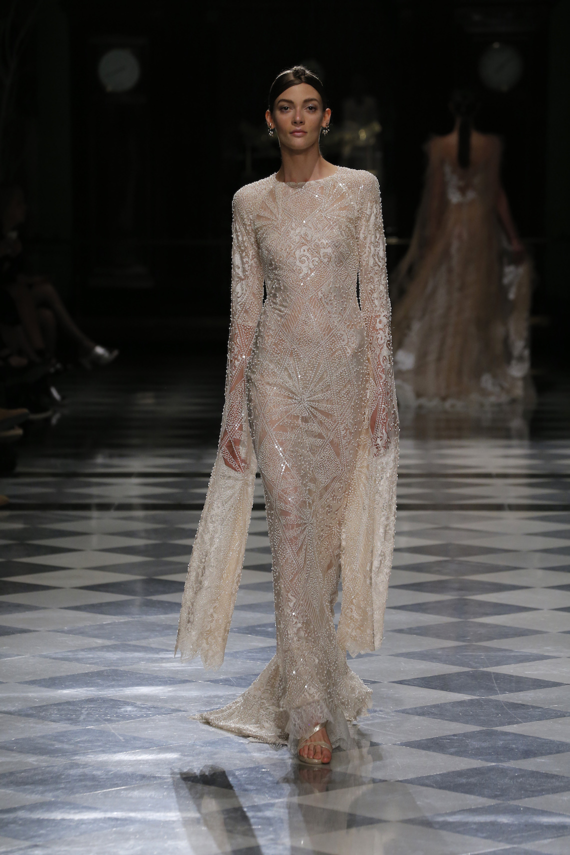 YOLAN CRIS BARCELONA 4/25/17