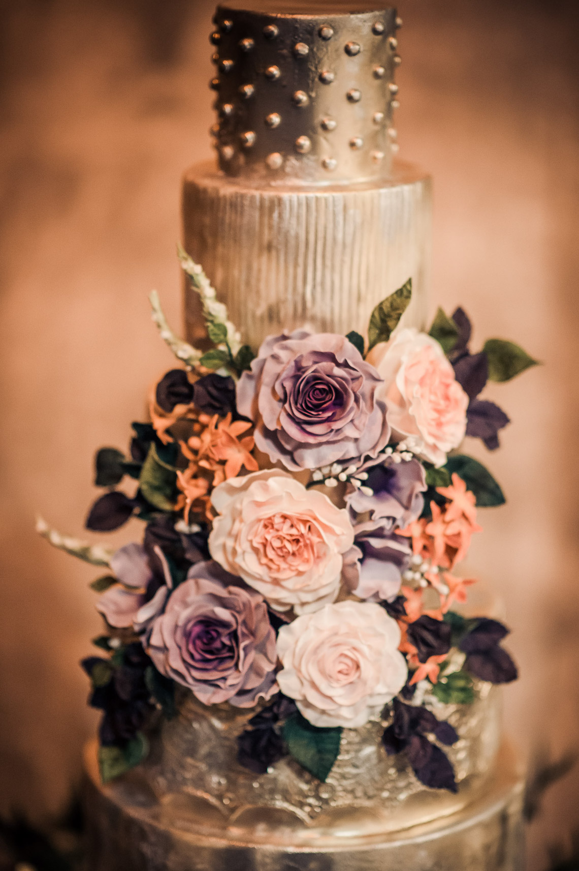 Edgy & Romantic Distillery Wedding | AGI Studio 16