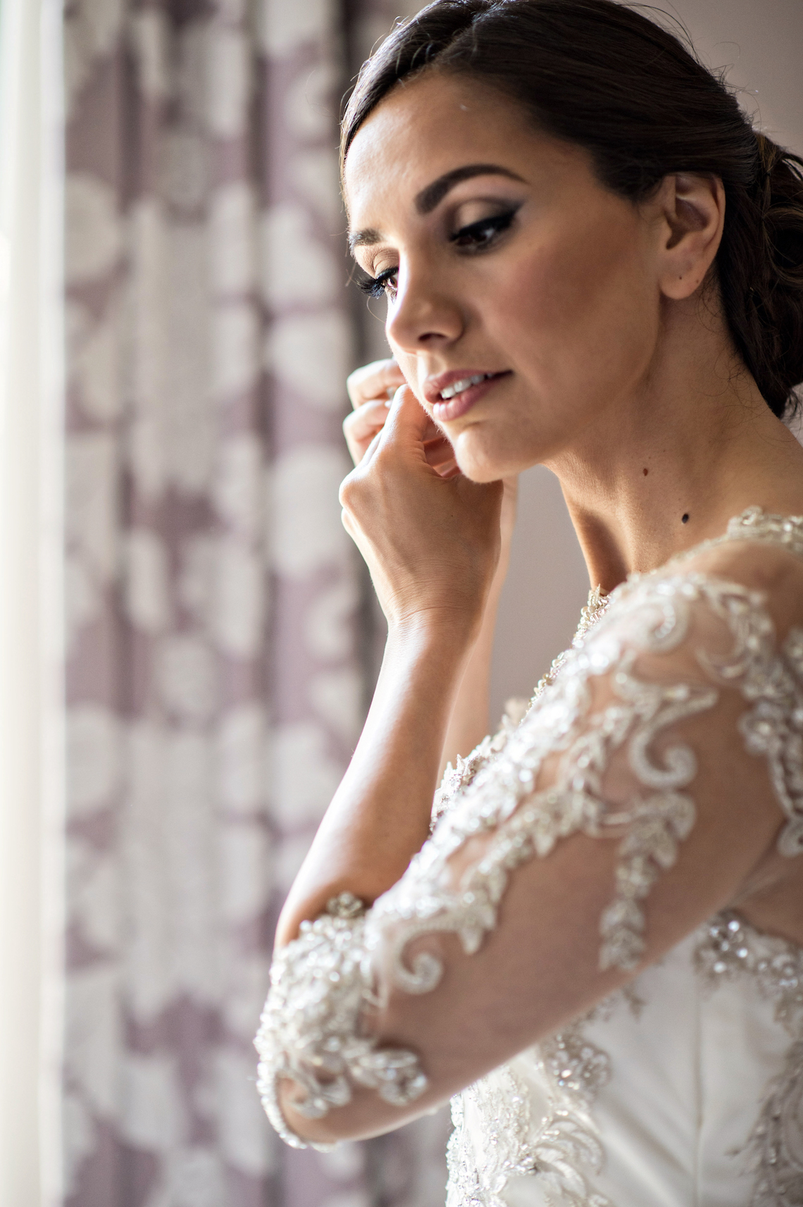 Glamorous Santa Barbara Wedding (With The Sweetest Flower Girl!) | Laurie Bailey Photo 22