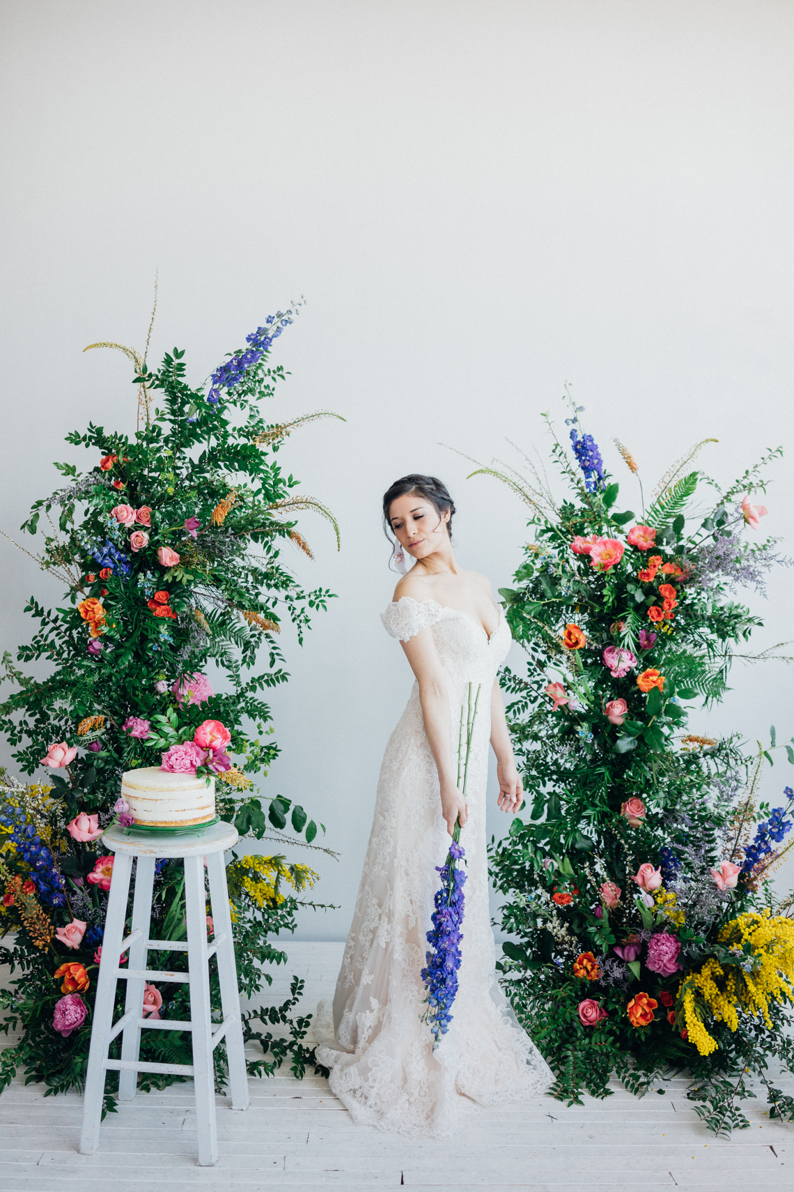 Morilee by Madeline Gardener Muse | Claire Eliza | Flutere 50