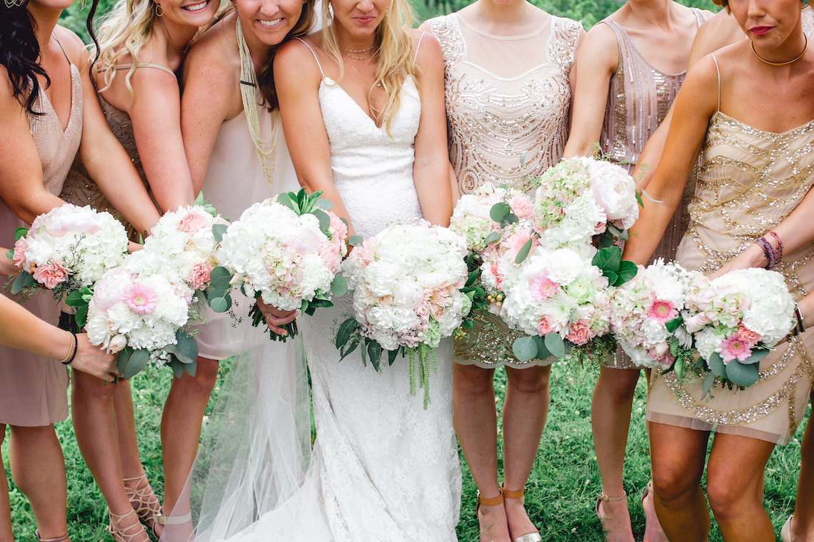 Relaxed Virginia Winery Wedding | Alison Leigh Photography 29