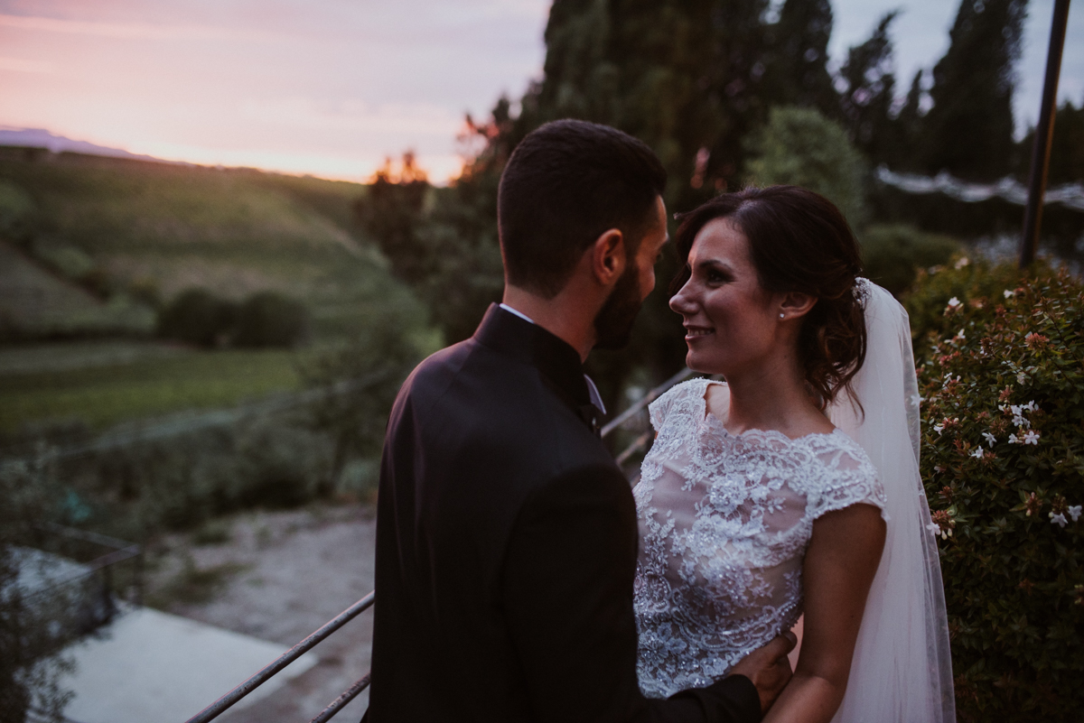 Simple & Elegant Cathedral Wedding in Italy | Silvia Galora 17