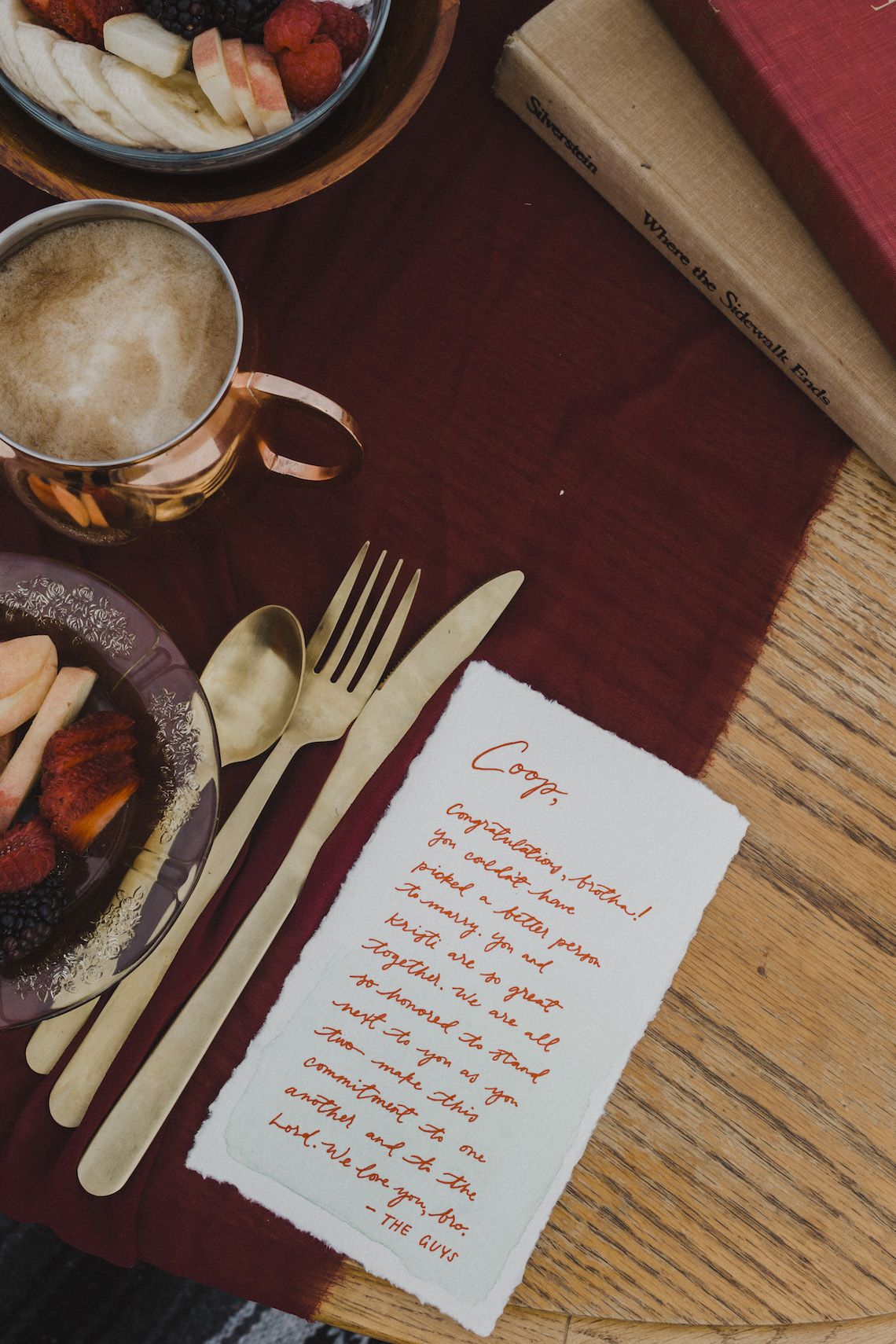 Southwestern Styled Beachy Wedding Ideas | Flourish | Madeline Barr Photo 49