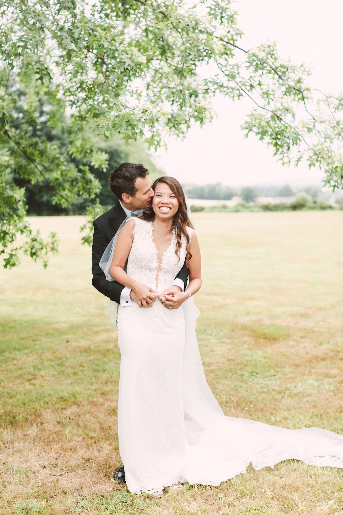 Glamorous French Chateau Wedding | Christina Sarah Photography 24