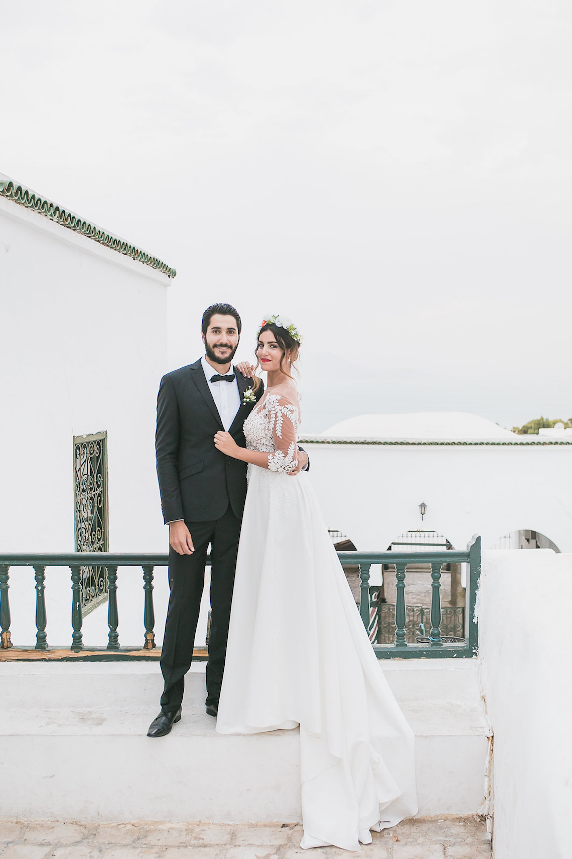 Mediterranean Meets Africa; Colorful Tunisian Wedding Inspiration | Ness Photography 32
