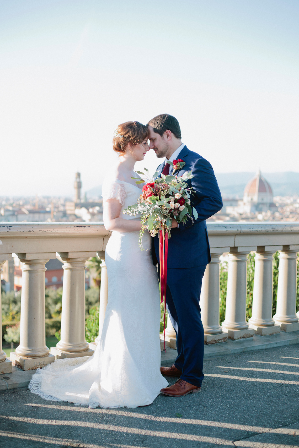 Rustic & Glamorous Tuscan Elopement | Purewhite Photography 36