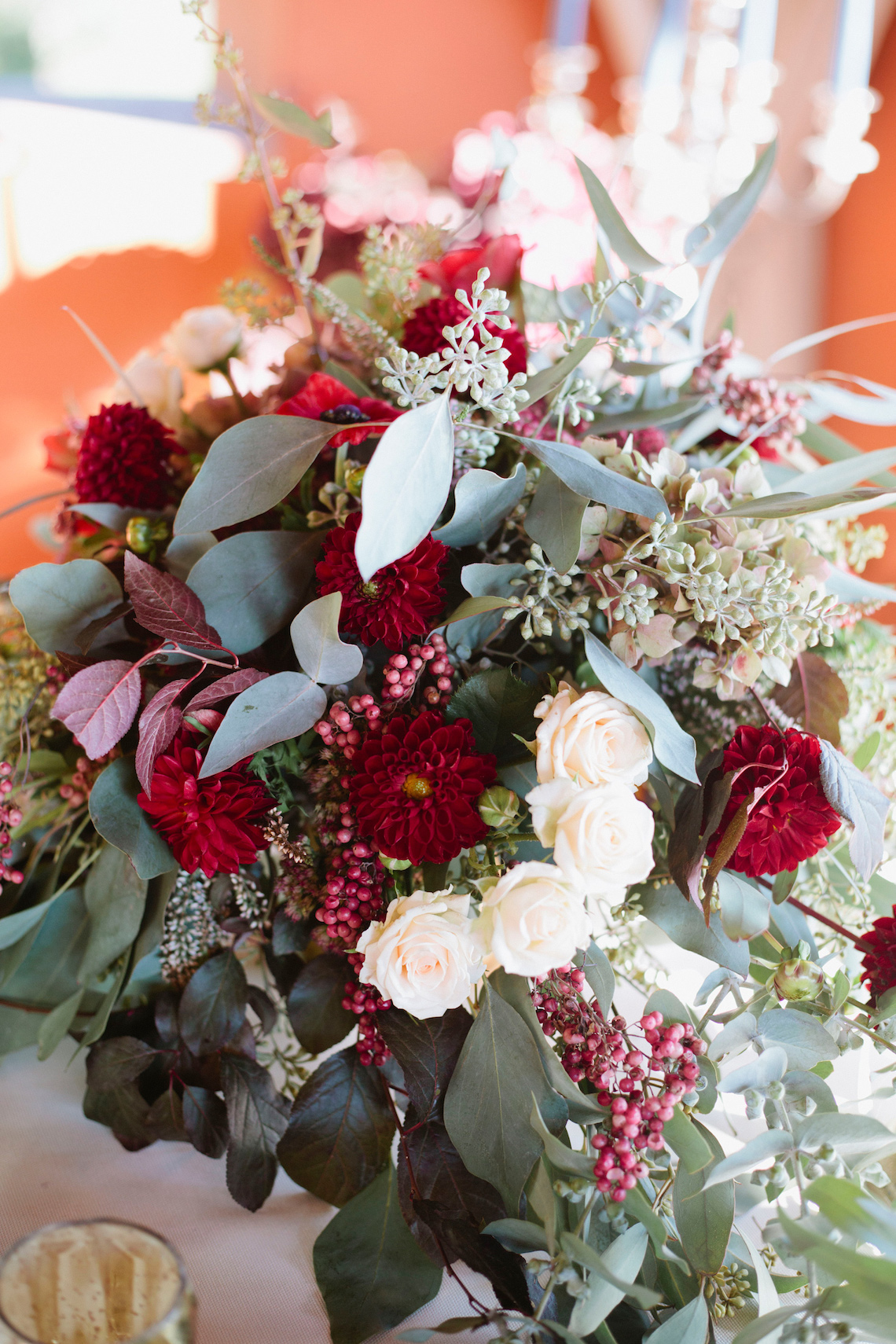 Rustic & Glamorous Tuscan Elopement | Purewhite Photography 48