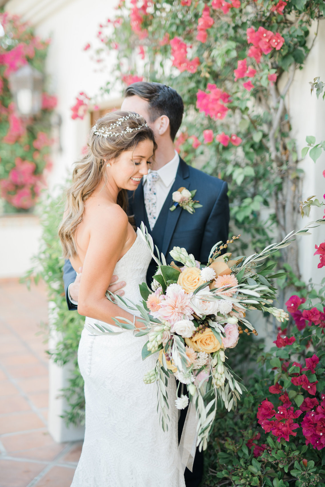 Upscale, Modern Ranch Wedding | Anya Kernes Photography 18