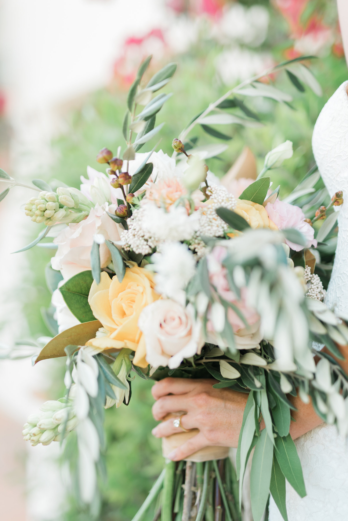 Upscale, Modern Ranch Wedding | Anya Kernes Photography 21